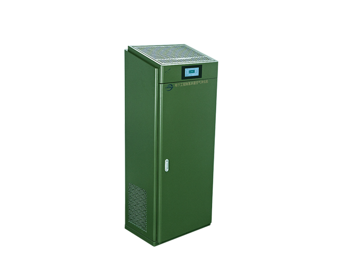 移動(dòng)式智能除氡降氡機(jī)LAD/KJY-2000型